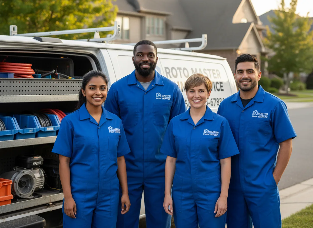 Sump Pump Installation company in Redway, CA